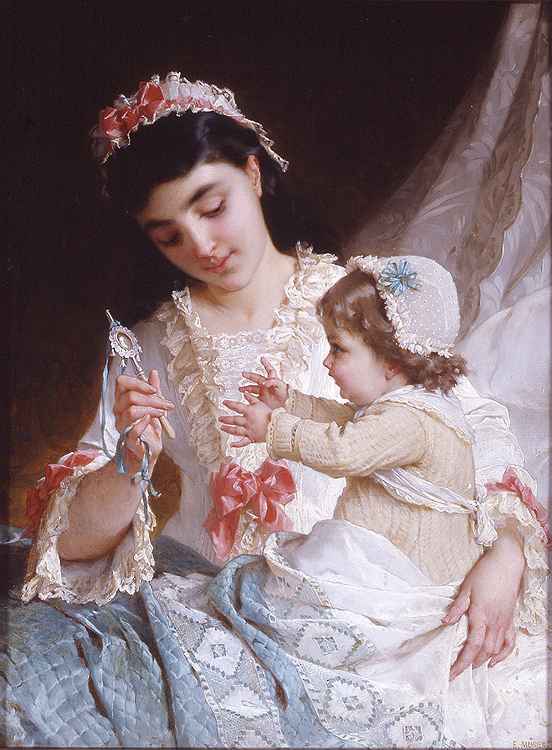 Émile Munier, Public domain, via Wikimedia Commons